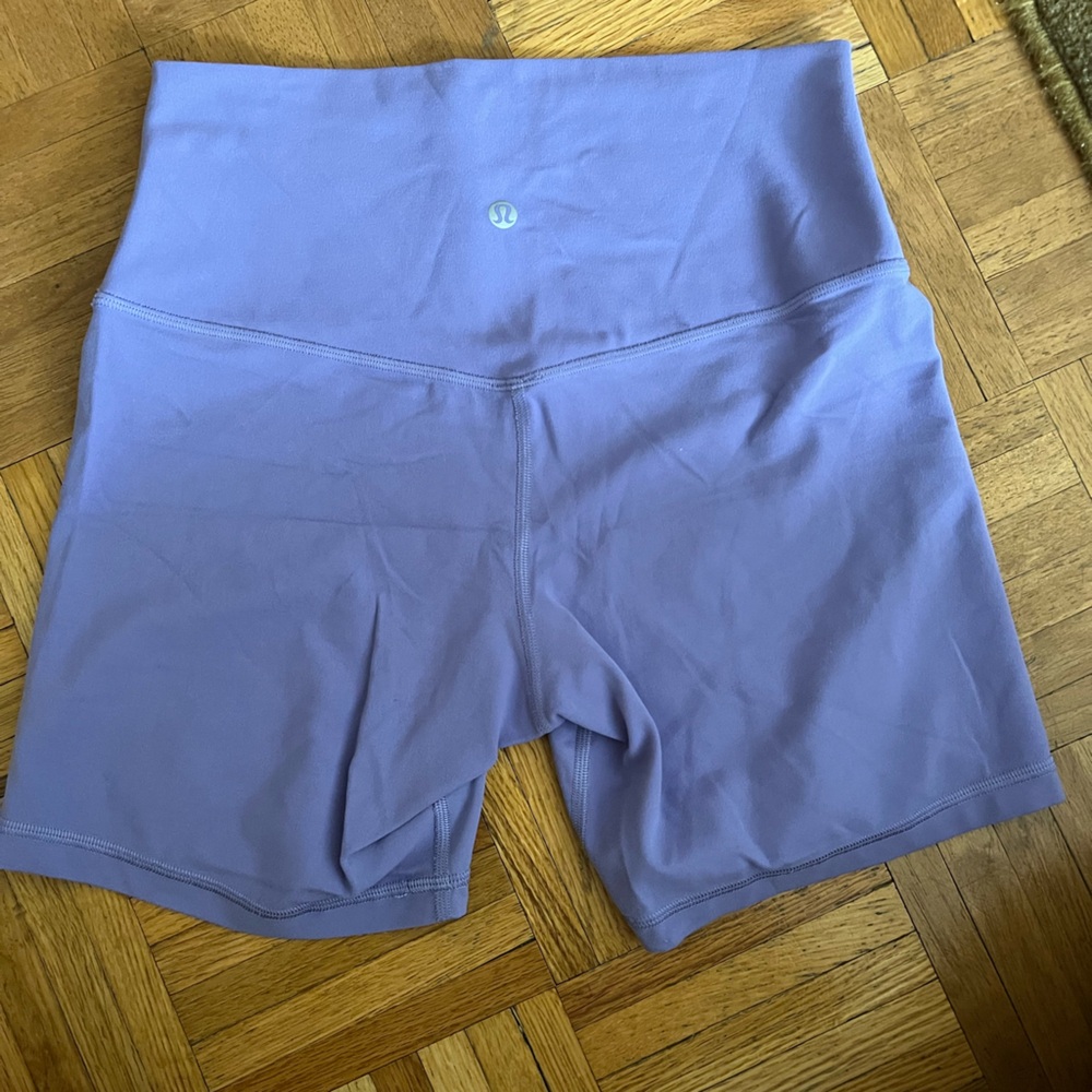 Lululemon Align Shorts